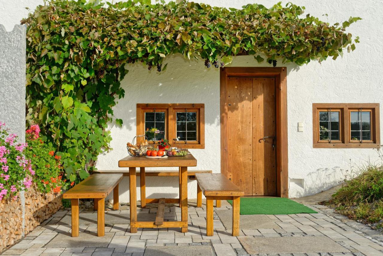 Hagerhof Apartamento Eggstätt Exterior foto