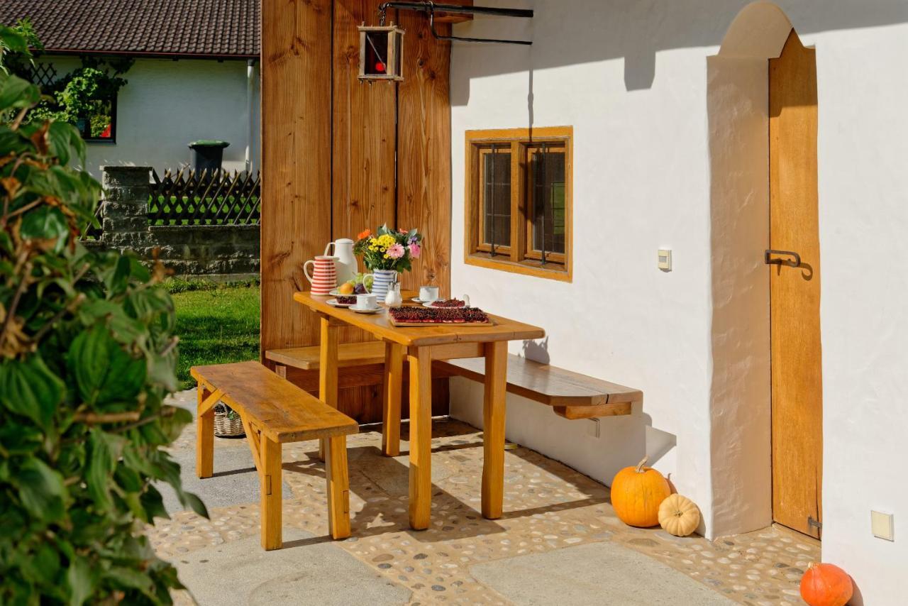 Hagerhof Apartamento Eggstätt Exterior foto