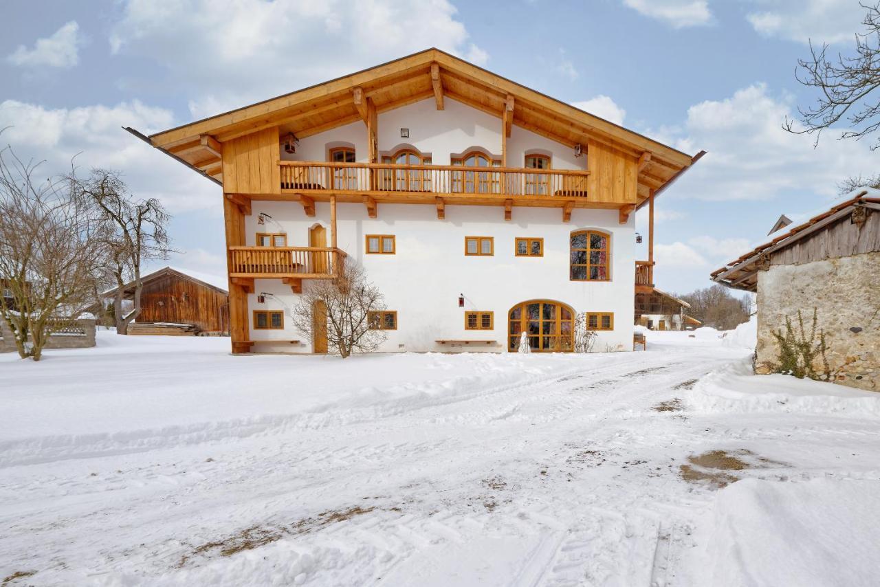 Hagerhof Apartamento Eggstätt Exterior foto
