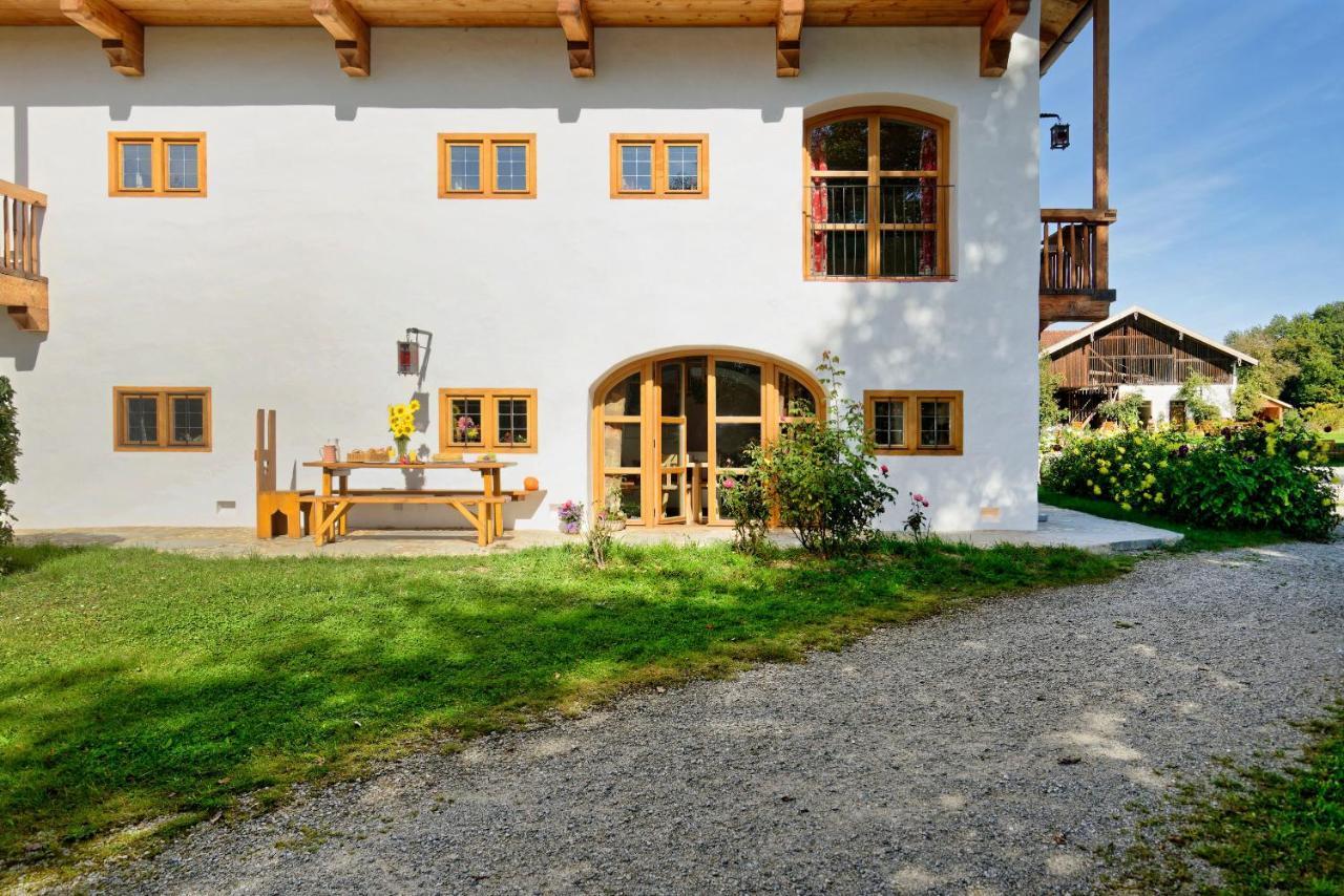 Hagerhof Apartamento Eggstätt Exterior foto