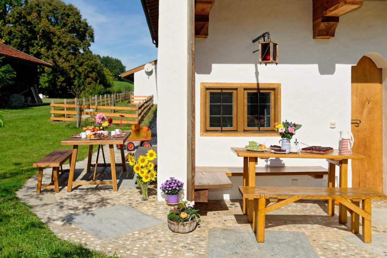 Hagerhof Apartamento Eggstätt Exterior foto