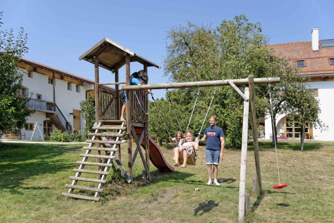 Hagerhof Apartamento Eggstätt Exterior foto