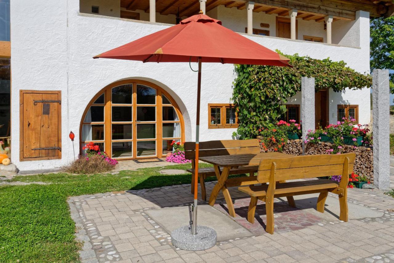 Hagerhof Apartamento Eggstätt Exterior foto