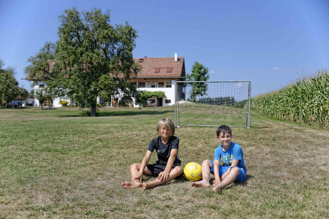 Hagerhof Apartamento Eggstätt Exterior foto