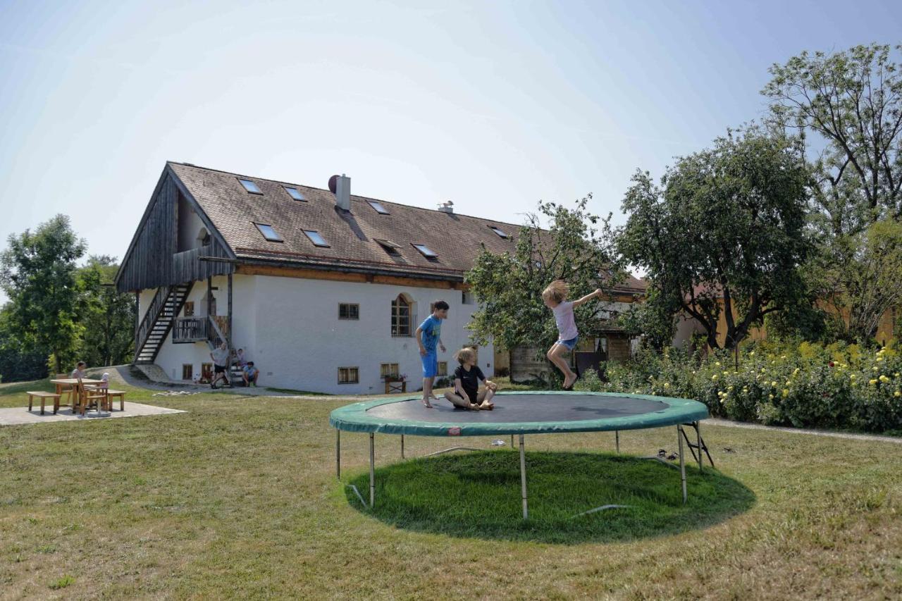 Hagerhof Apartamento Eggstätt Exterior foto