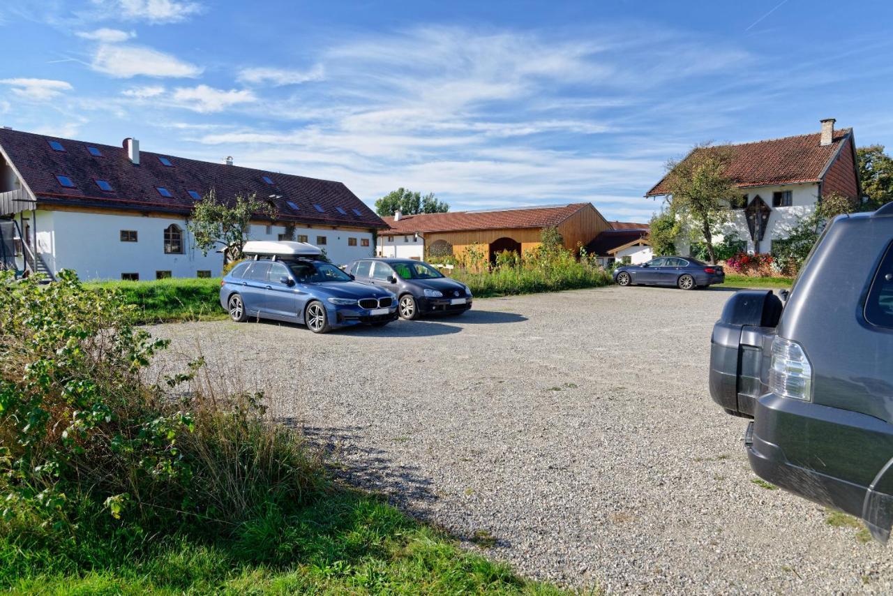 Hagerhof Apartamento Eggstätt Exterior foto