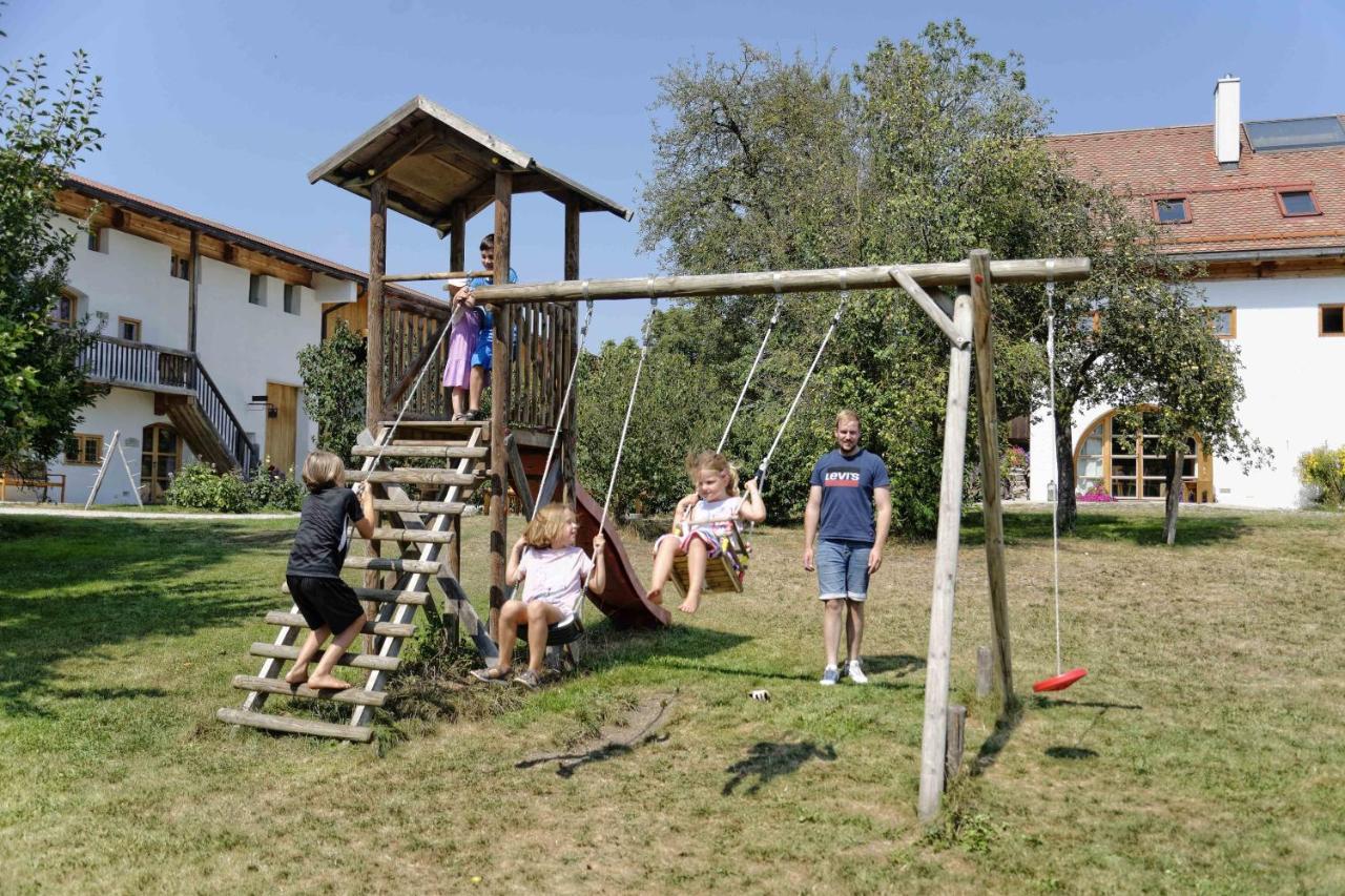 Hagerhof Apartamento Eggstätt Exterior foto