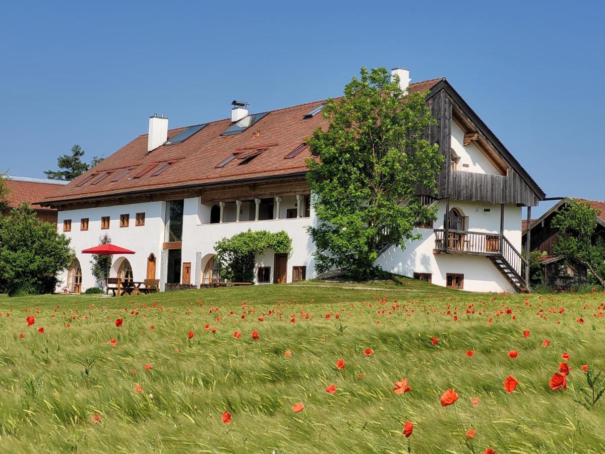 Hagerhof Apartamento Eggstätt Exterior foto