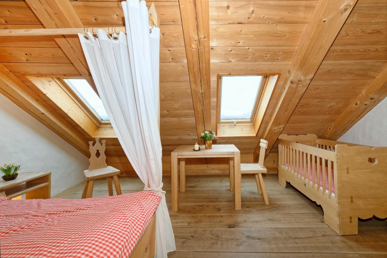 Hagerhof Apartamento Eggstätt Exterior foto
